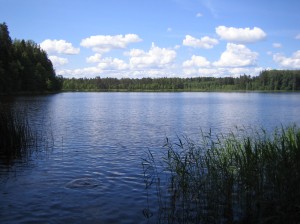 kaiu järv